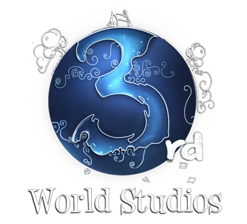 3rd World Studios Logo
